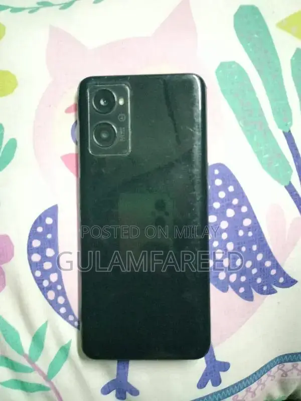 Oppo A96 Smartphone - Compact and Stylish Mobile Device