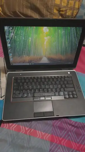 Photo - Dell Latitude Laptop - i5, 8GB RAM, 128GB SSD, Windows 10