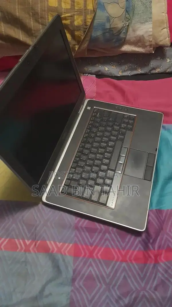 Dell Latitude Laptop - i5, 8GB RAM, 128GB SSD, Windows 10