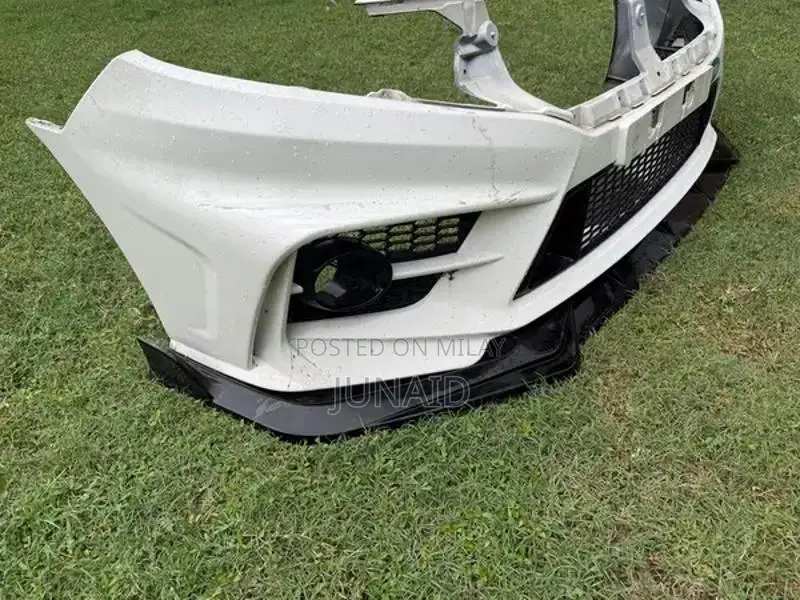 Honda Civic FC Full Bodykit - Front Bumper, Rear Bumper, Spoiler