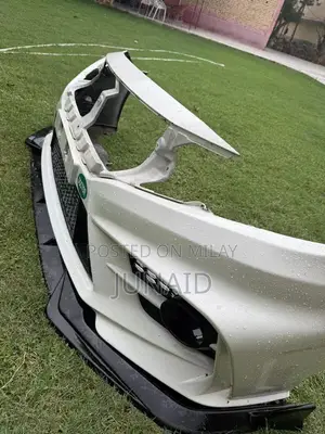 Honda Civic FC Full Bodykit - Front Bumper, Rear Bumper, Spoiler