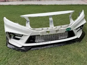 Honda Civic FC Full Bodykit - Front Bumper, Rear Bumper, Spoiler