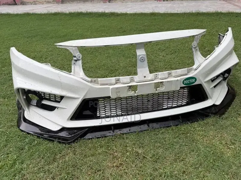 Honda Civic FC Full Bodykit - Front Bumper, Rear Bumper, Spoiler