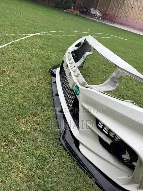 Honda Civic FC Full Bodykit - Front Bumper, Rear Bumper, Spoiler