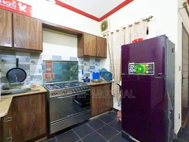 Get This Amazing Prime Location 5 Marla Flat Available In Khayaban-e-A