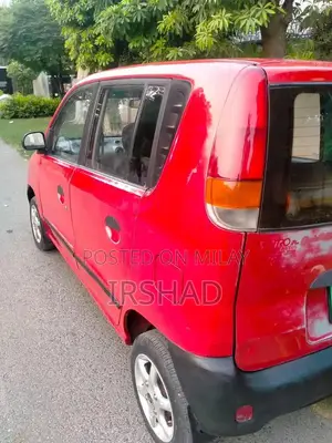 Photo - Hyundai Santro Plus Sedan - Well-Maintained City Car