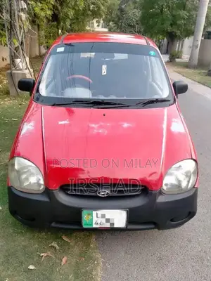Hyundai Santro Plus Sedan - Well-Maintained City Car