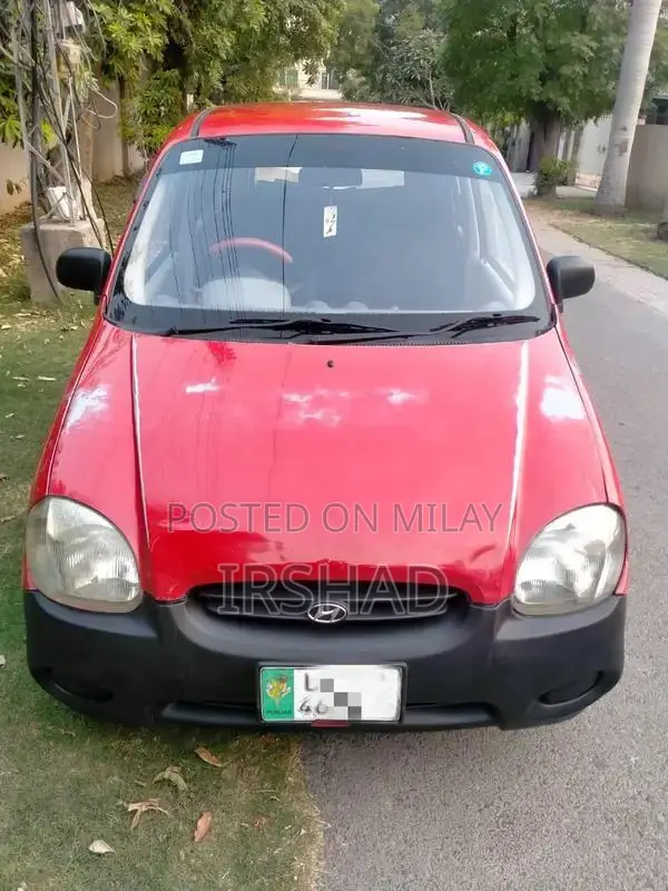 Hyundai Santro Plus Sedan - Well-Maintained City Car