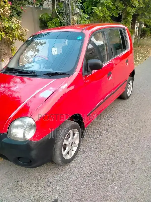 Hyundai Santro Plus Sedan - Well-Maintained City Car