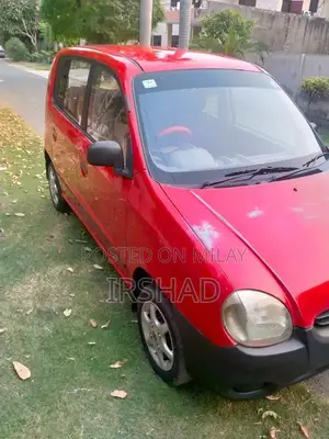 Hyundai Santro Plus Sedan - Well-Maintained City Car