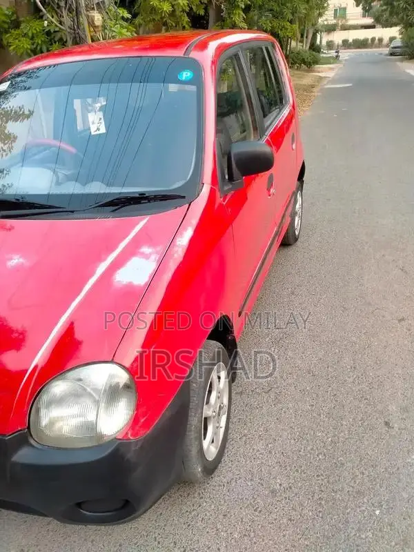 Hyundai Santro Plus Sedan - Well-Maintained City Car