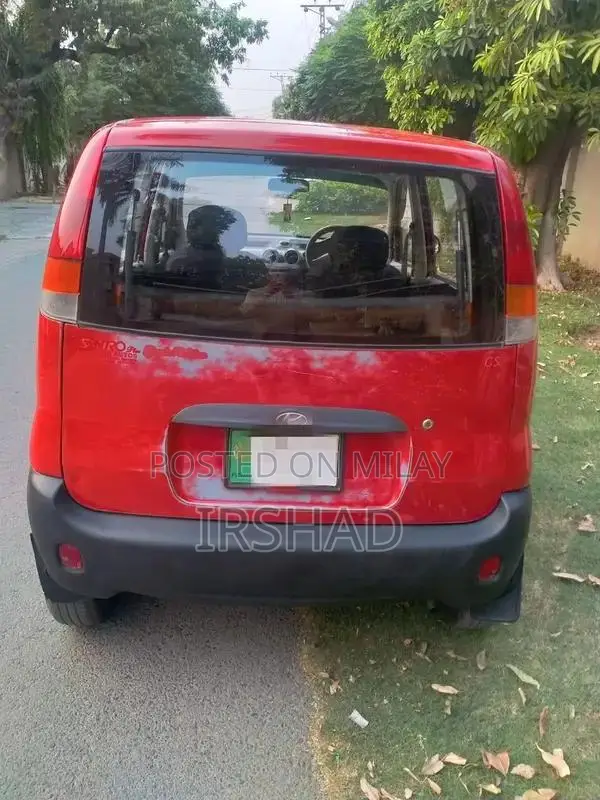 Hyundai Santro Plus Sedan - Well-Maintained City Car
