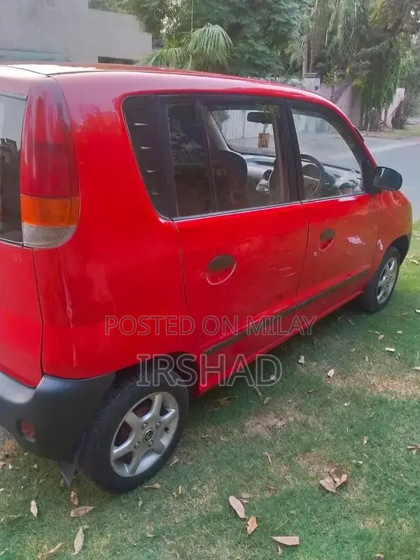 Hyundai Santro Plus Sedan - Well-Maintained City Car