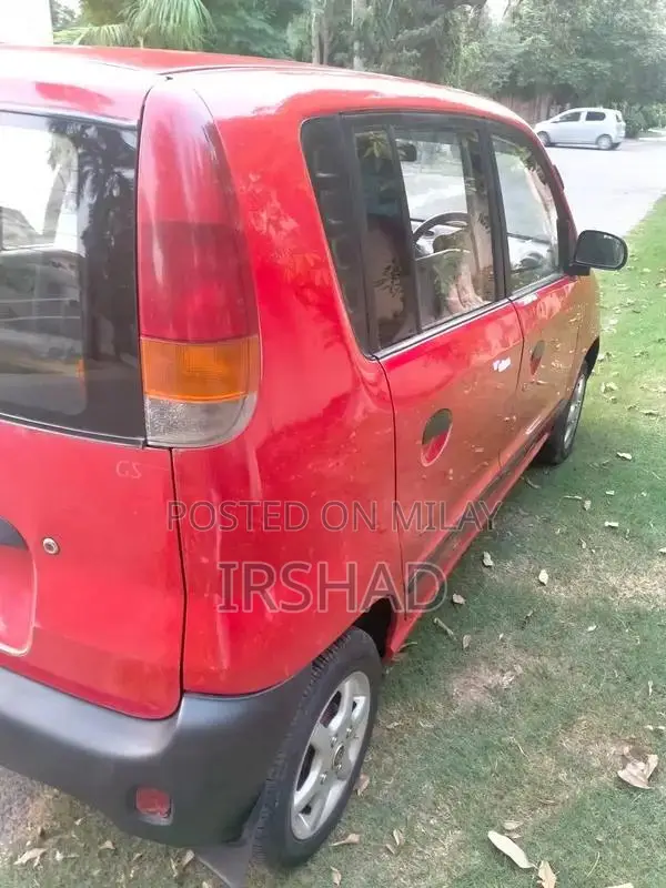 Hyundai Santro Plus Sedan - Well-Maintained City Car