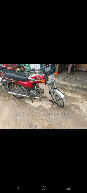 Honda CD 70 bike for sale