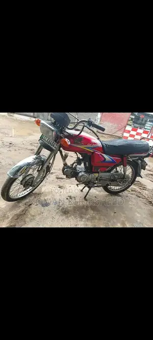 Honda CD 70 bike for sale