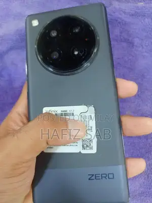 Infinix zero 40