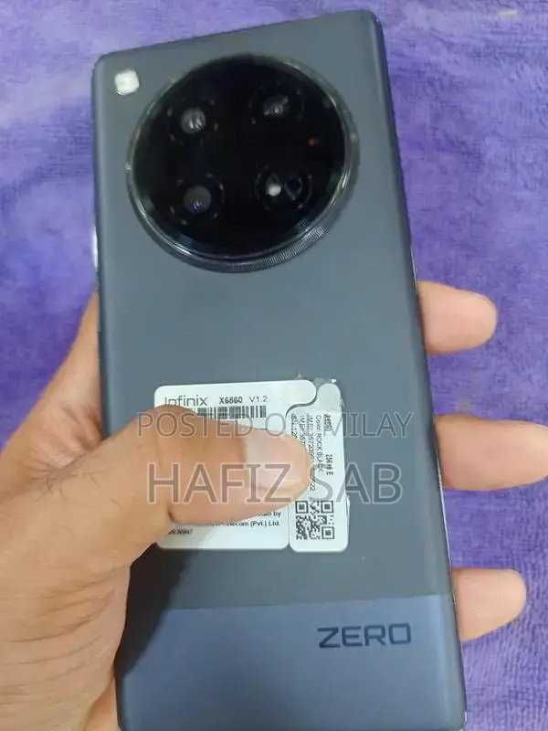 Infinix zero 40