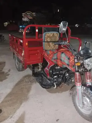 Lodar riksha Tez Raftar 150cc  fresh condition urgent sail