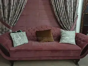 3+2 solid wood fine fabric