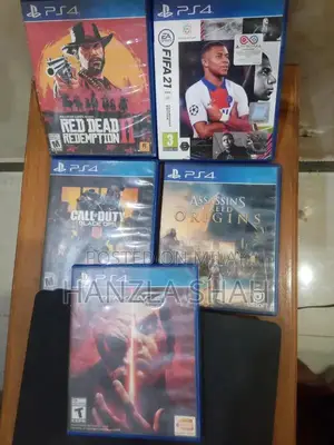 ps4 good condition