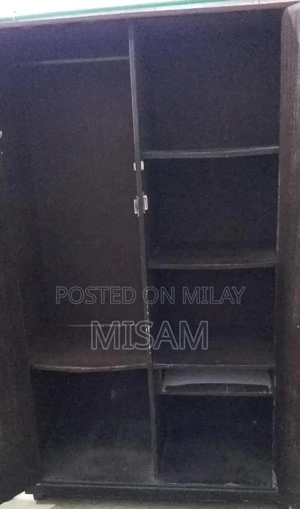 Classic Wooden Armoire for Sale - Spacious Storage Solution