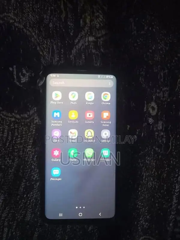 samsung s9+ urgent