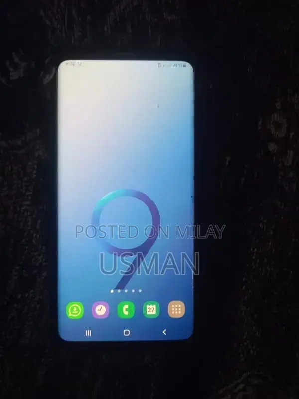 samsung s9+ urgent