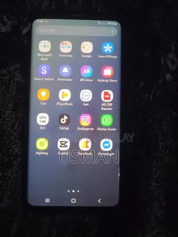 samsung s9+ urgent