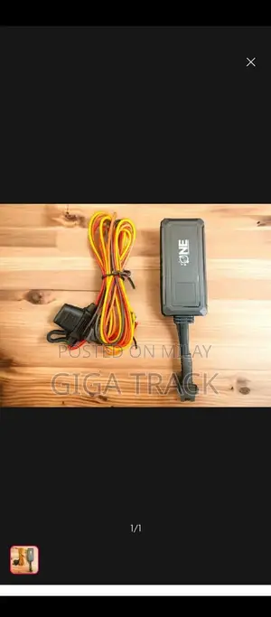 Photo - Advanced GPS Vehicle Tracking System with Real-Time Monitoring