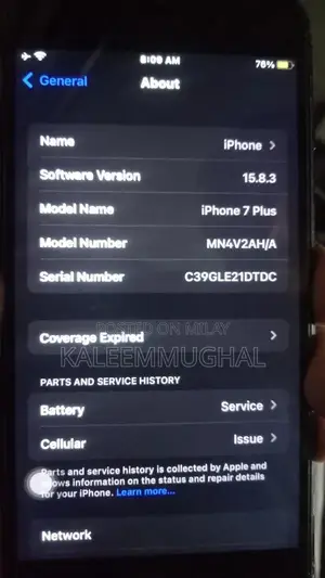 High Capacity 128GB Storage Device