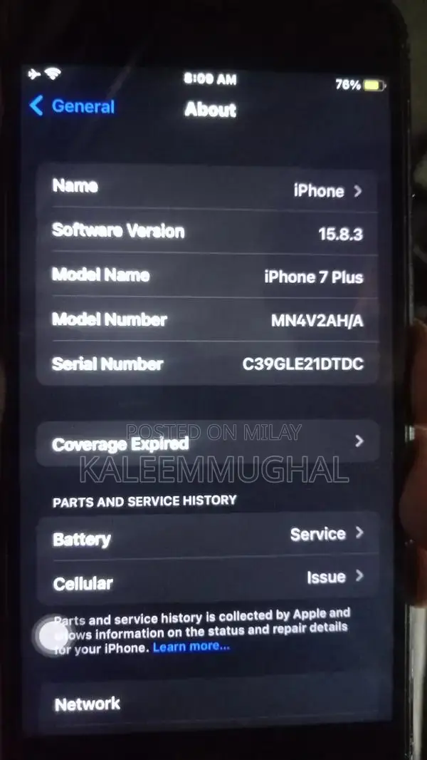 High Capacity 128GB Storage Device