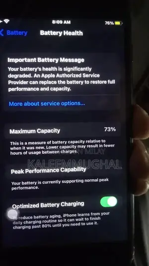 High Capacity 128GB Storage Device
