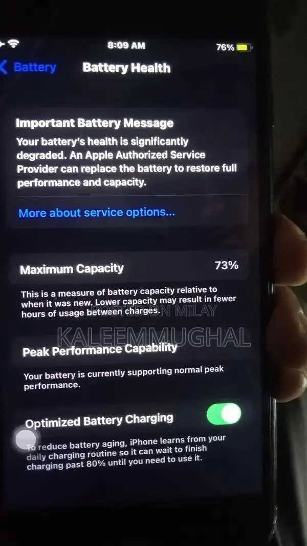 High Capacity 128GB Storage Device