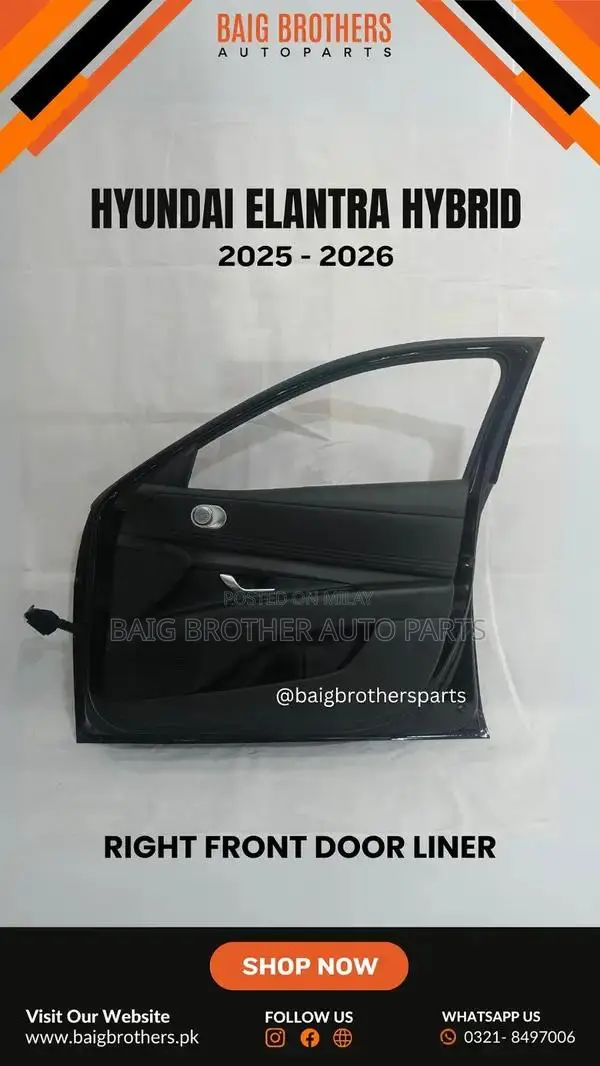 Honda Civic City Sportage Haval Sonata Mg Hs Bumper Digi Fender Light