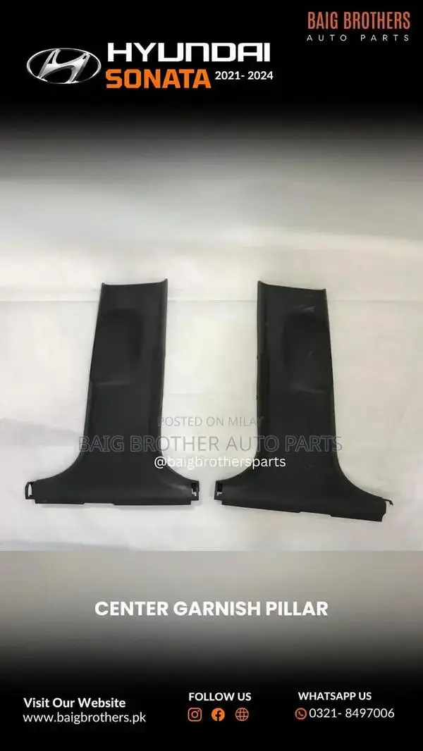 Honda Civic City Sportage Haval Sonata Mg Hs Bumper Digi Fender Light