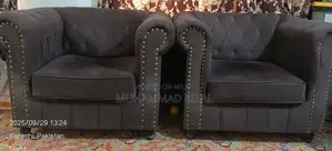 Photo - 5 Sitter Sofa Set