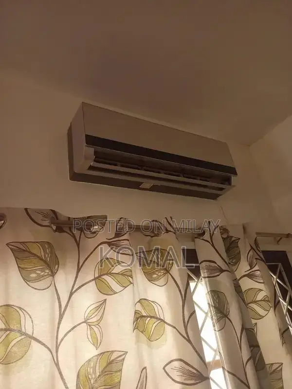 1.5 Ton Split AC in Excellent Condition - Lightly Used