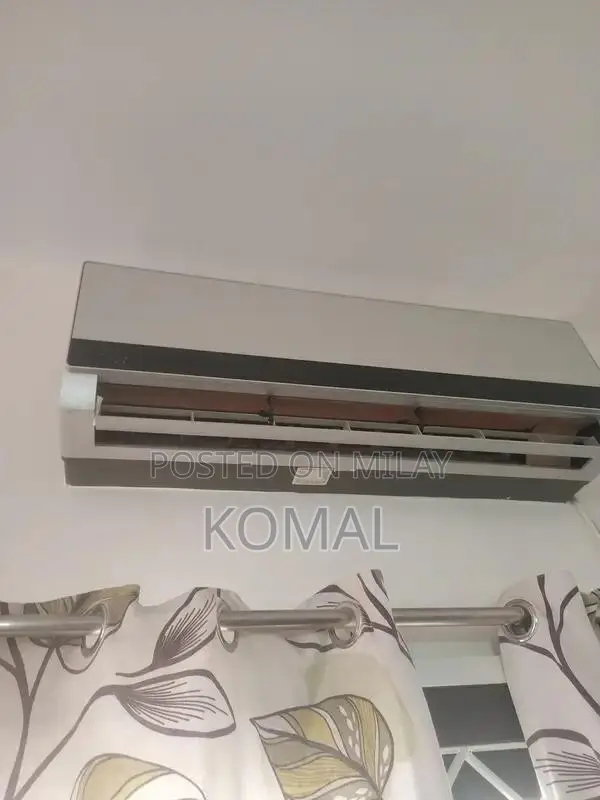 1.5 Ton Split AC in Excellent Condition - Lightly Used