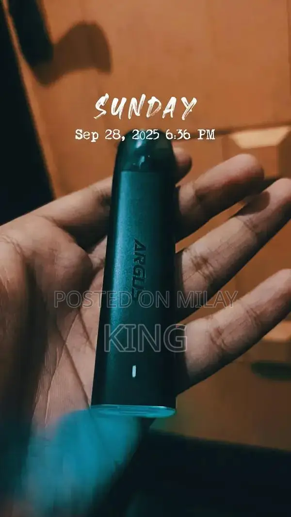 Argus G2 Mini Pod System Vaping Device