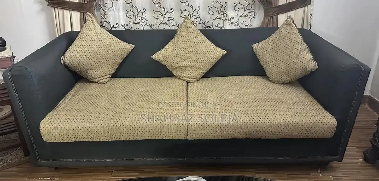 5 Seater Sofa Set