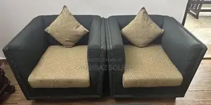 5 Seater Sofa Set