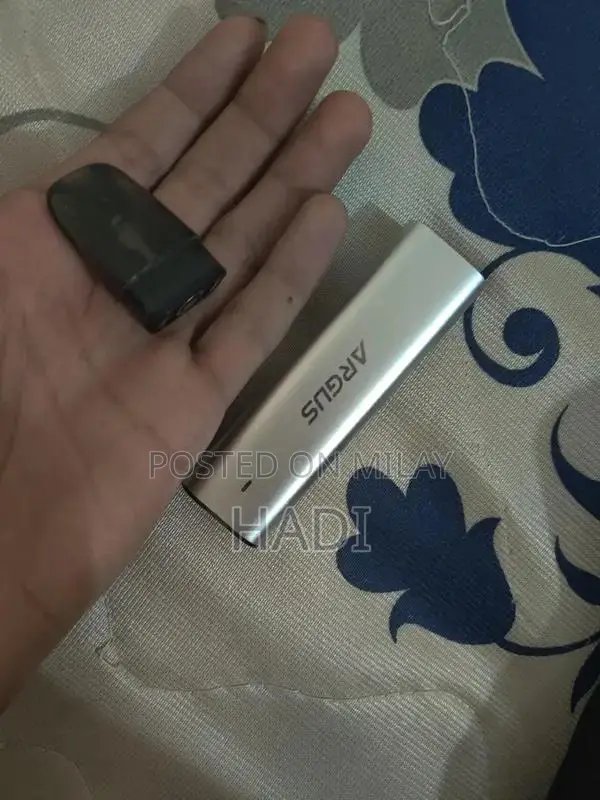 Argus G2 Mini Portable Pod System