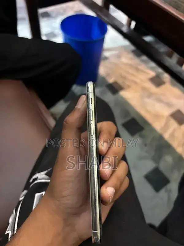 Pta approved iPhone x battery pannel replace with geniun battery pnnel