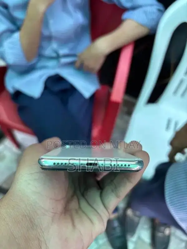 Pta approved iPhone x battery pannel replace with geniun battery pnnel