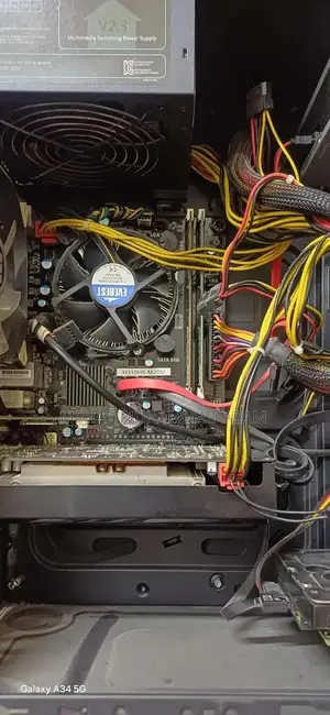 Photo - Intel Core i3 8th Gen Gaming PC with SSD and Graphics Card