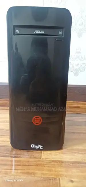 Intel Core i3 8th Gen Gaming PC with SSD and Graphics Card