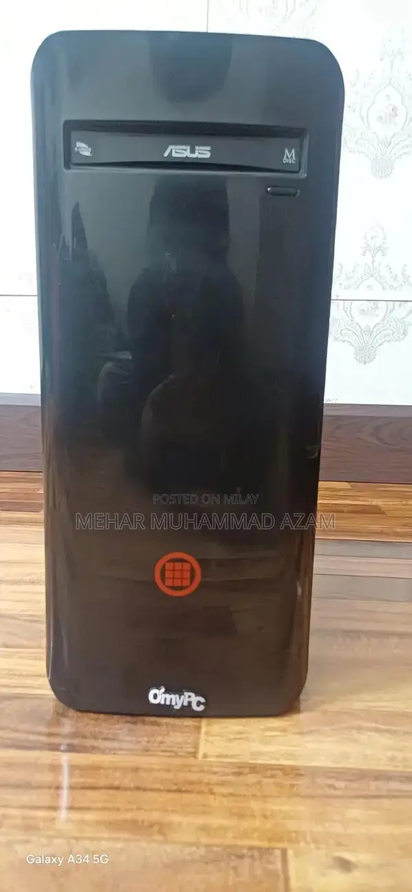 Intel Core i3 8th Gen Gaming PC with SSD and Graphics Card