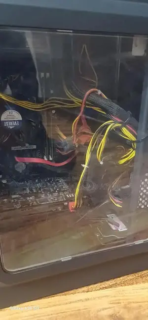 Intel Core i3 8th Gen Gaming PC with SSD and Graphics Card