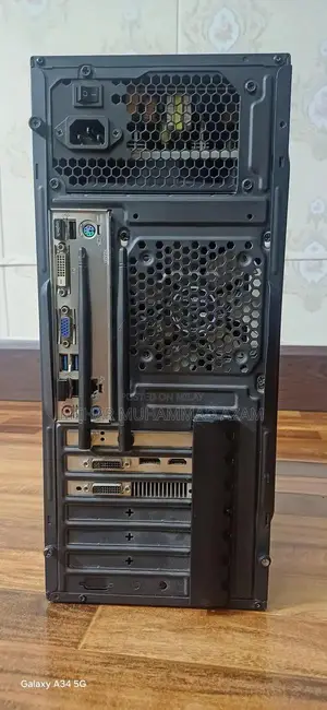 Intel Core i3 8th Gen Gaming PC with SSD and Graphics Card